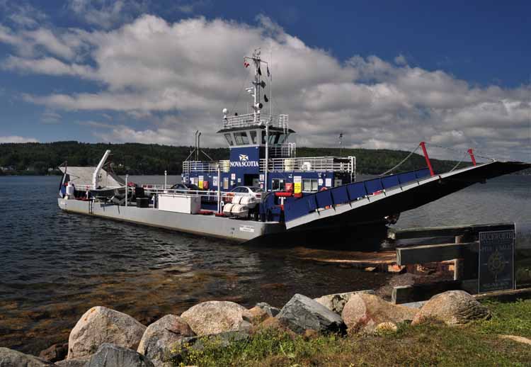 ferry